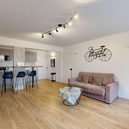 199 Suite Monopoly - Superb Apartment In Paris Ngoại thất bức ảnh