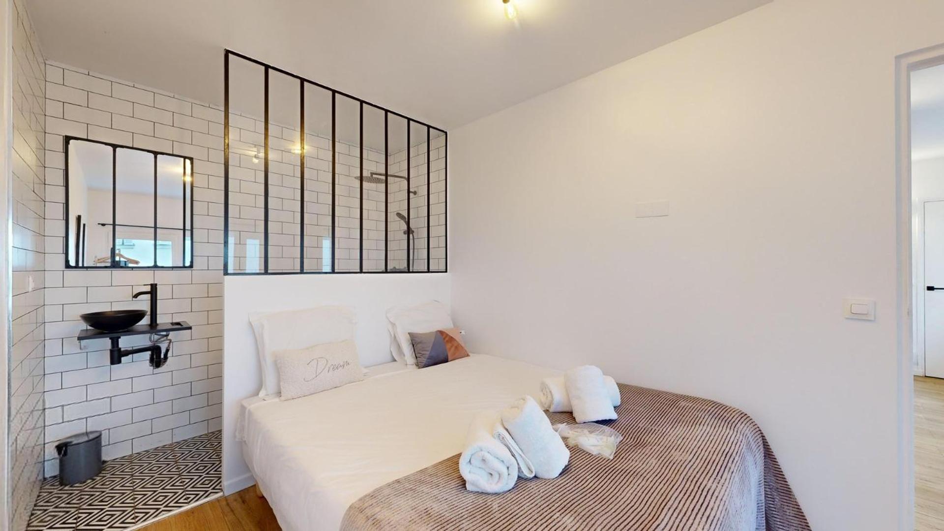 199 Suite Monopoly - Superb Apartment In Paris Ngoại thất bức ảnh
