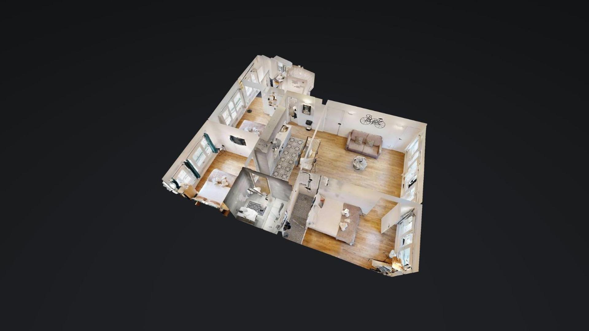 199 Suite Monopoly - Superb Apartment In Paris Ngoại thất bức ảnh