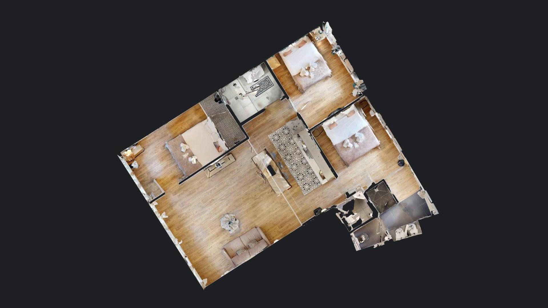199 Suite Monopoly - Superb Apartment In Paris Ngoại thất bức ảnh