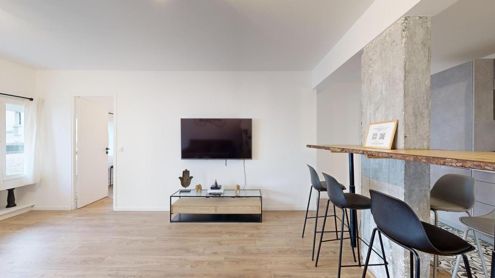 199 Suite Monopoly - Superb Apartment In Paris Ngoại thất bức ảnh