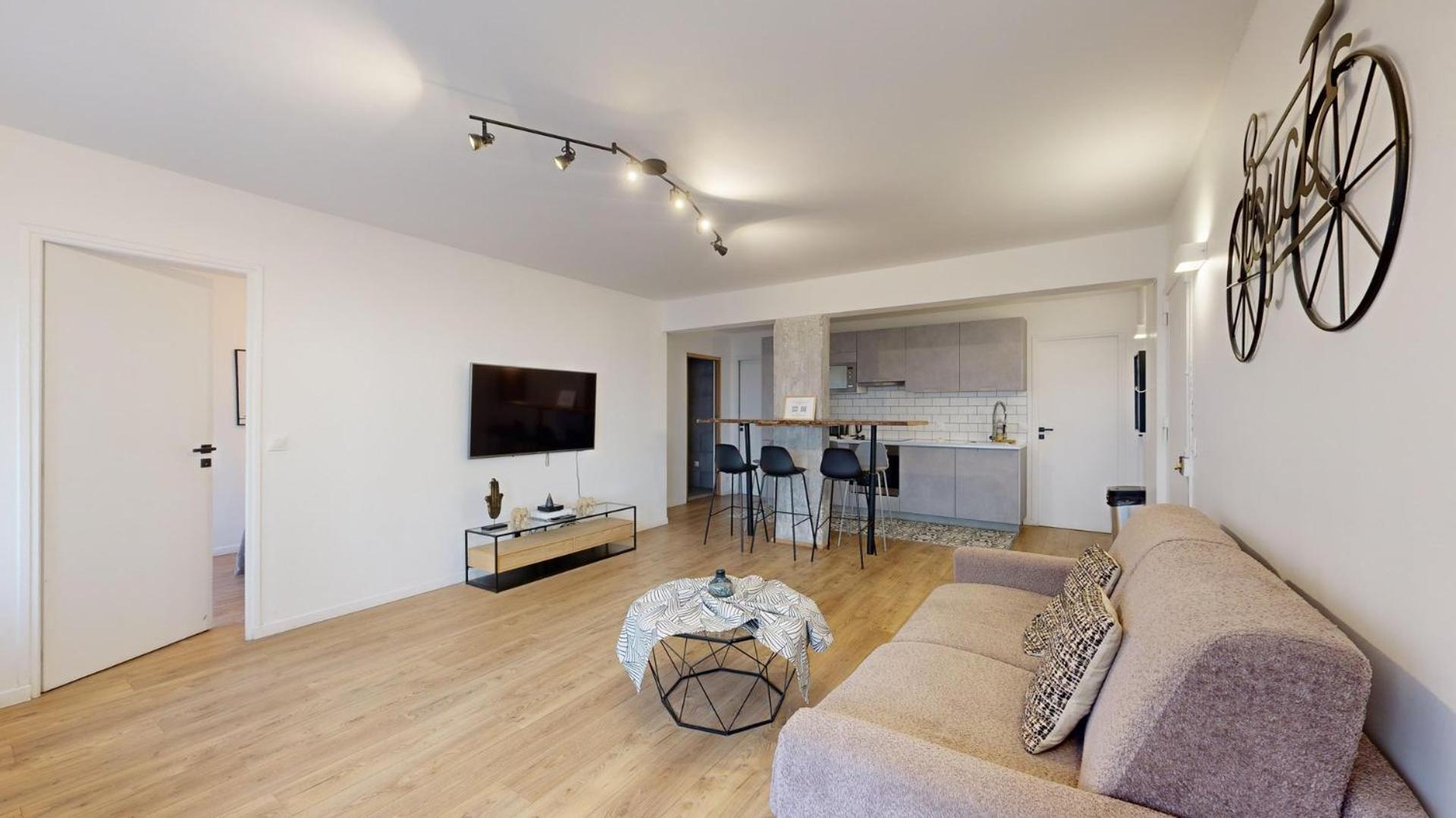 199 Suite Monopoly - Superb Apartment In Paris Ngoại thất bức ảnh