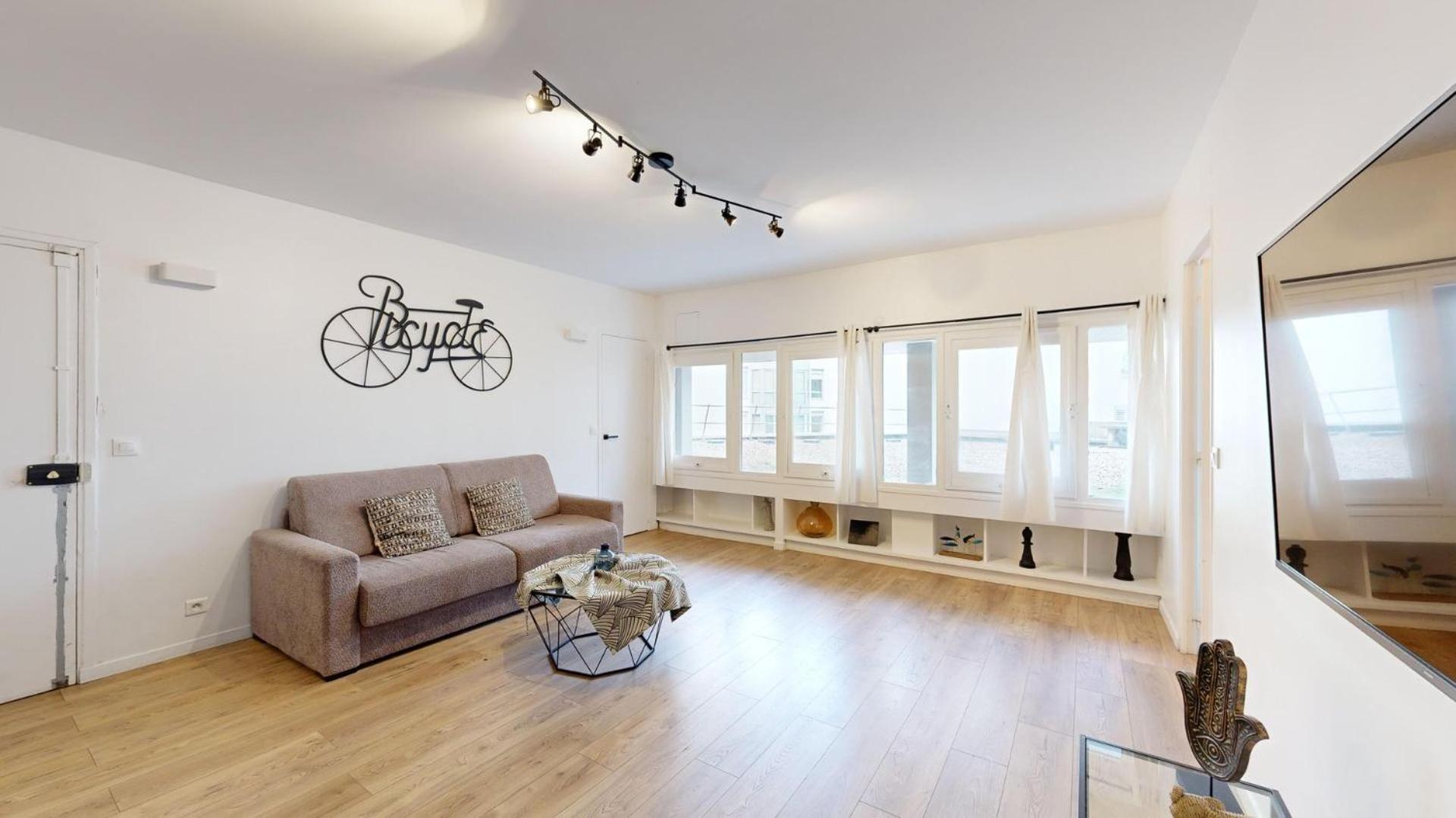 199 Suite Monopoly - Superb Apartment In Paris Ngoại thất bức ảnh