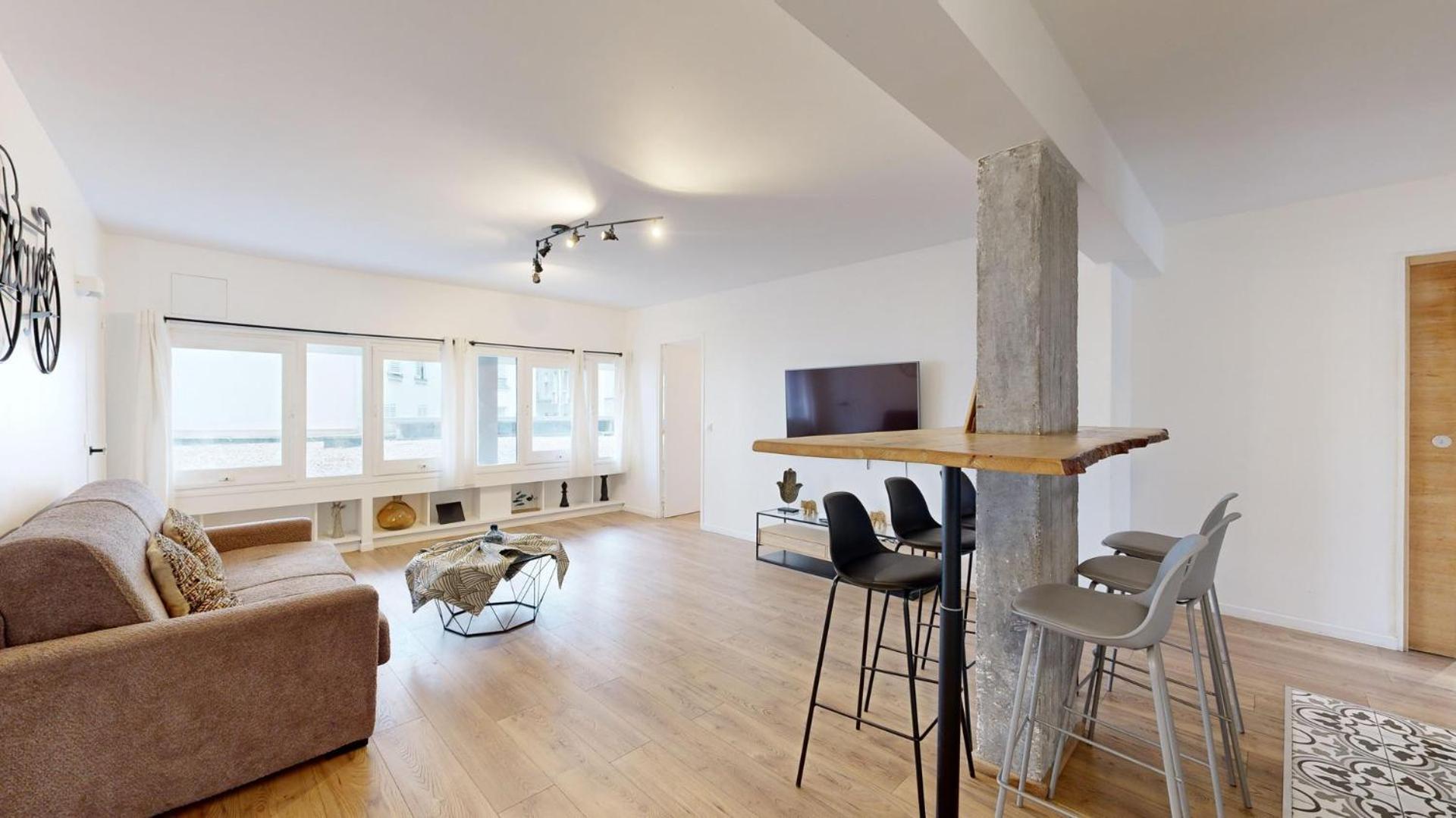 199 Suite Monopoly - Superb Apartment In Paris Ngoại thất bức ảnh